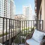 Bright & Modern 1Br Apartment In Socio Dubai Hills