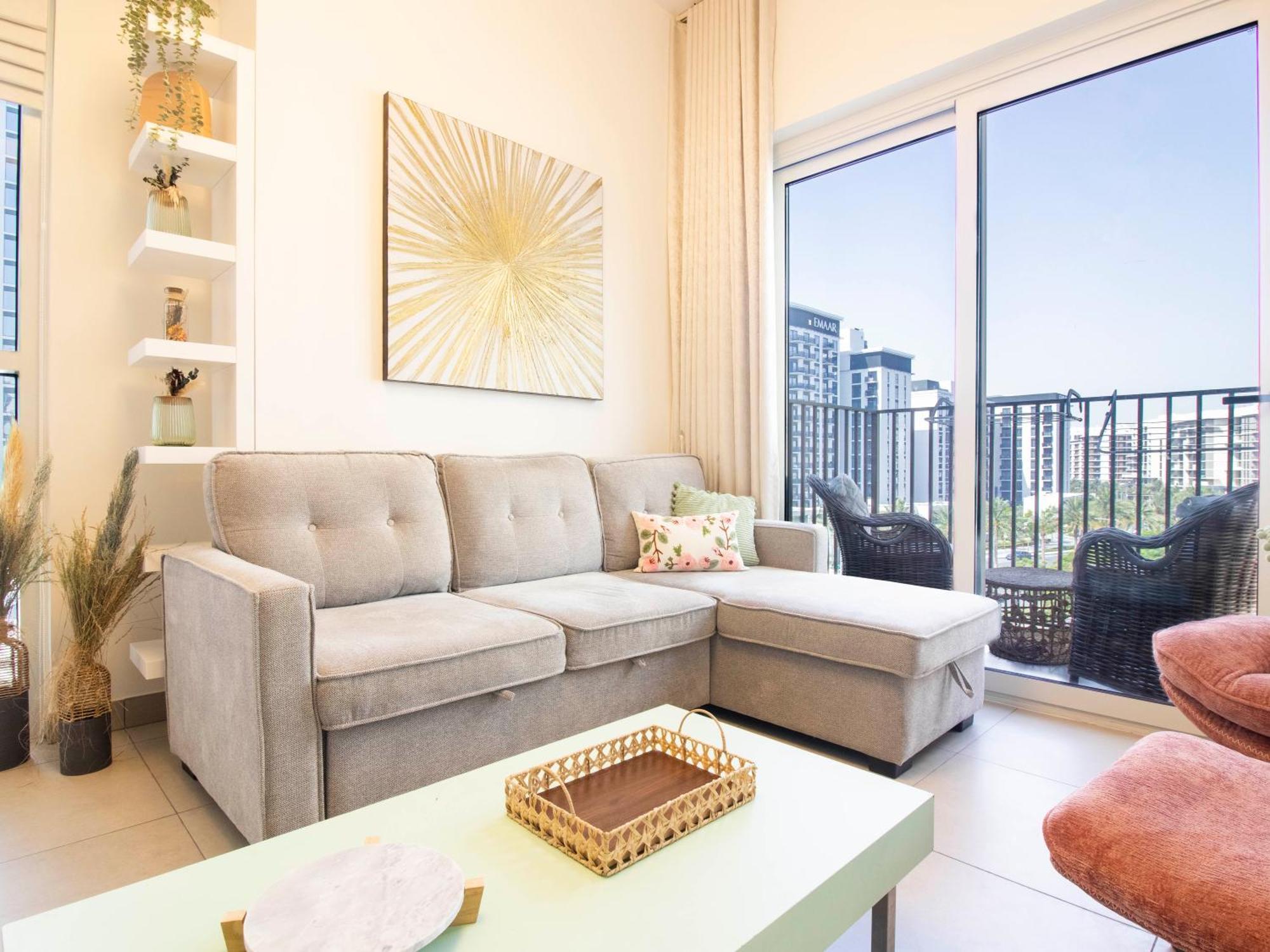 Apartment Bright & Modern 1br In Socio Hills