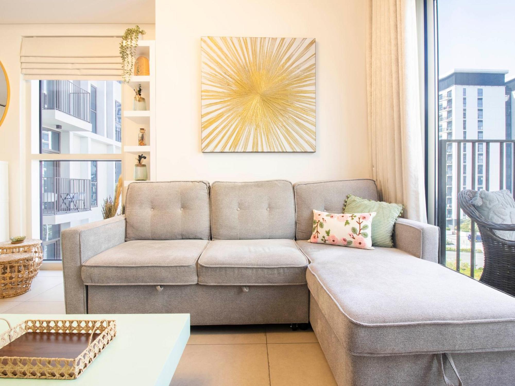Apartment Bright & Modern 1br In Socio Hills