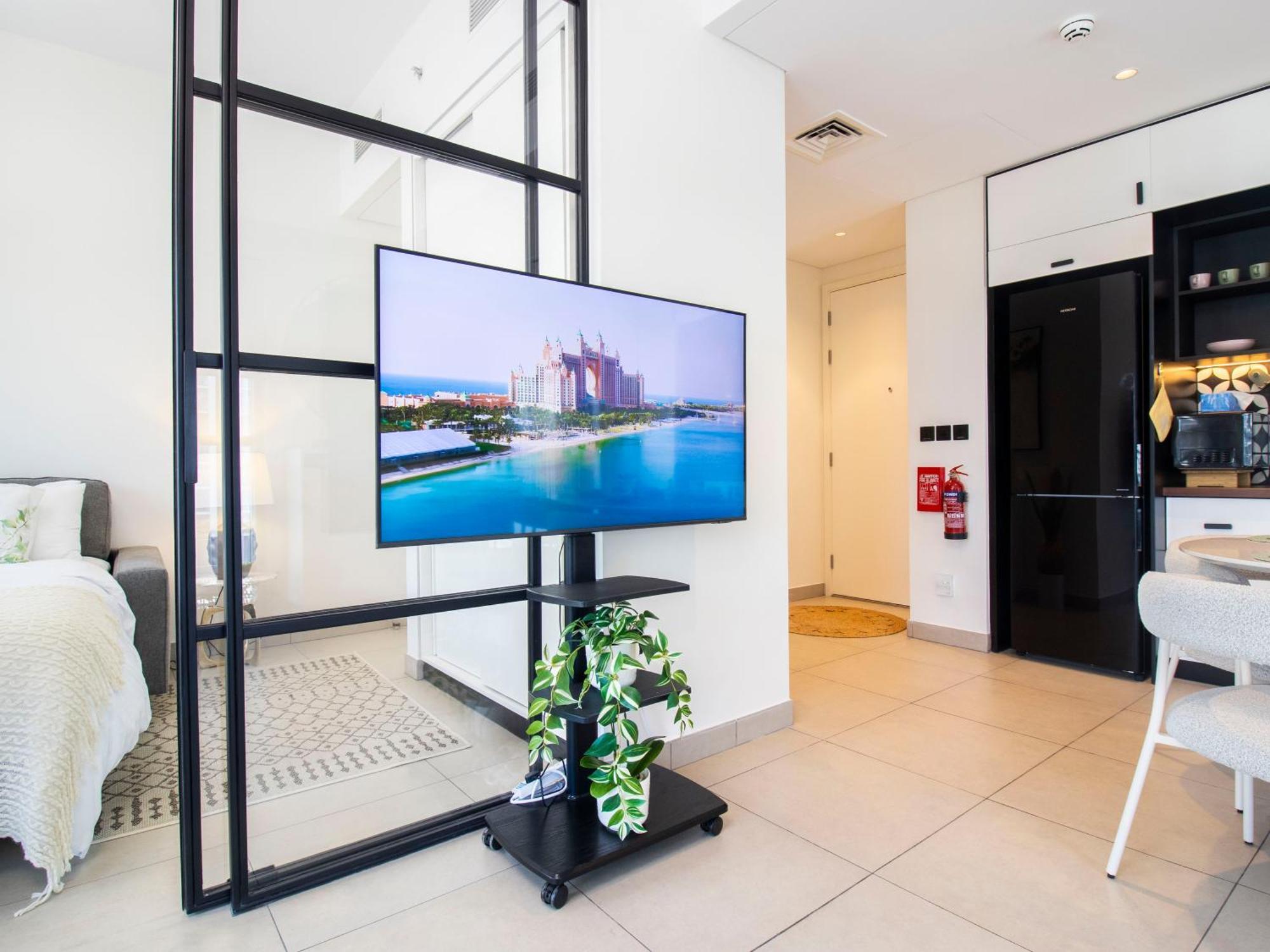 Apartment Bright & Modern 1br In Socio Hills