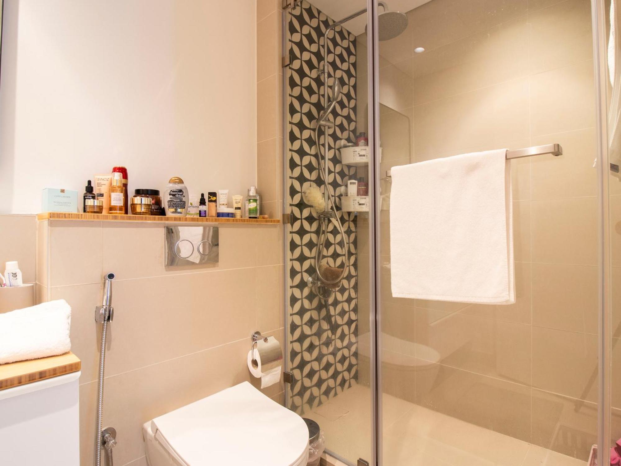 Apartment Bright & Modern 1br In Socio Hills *
