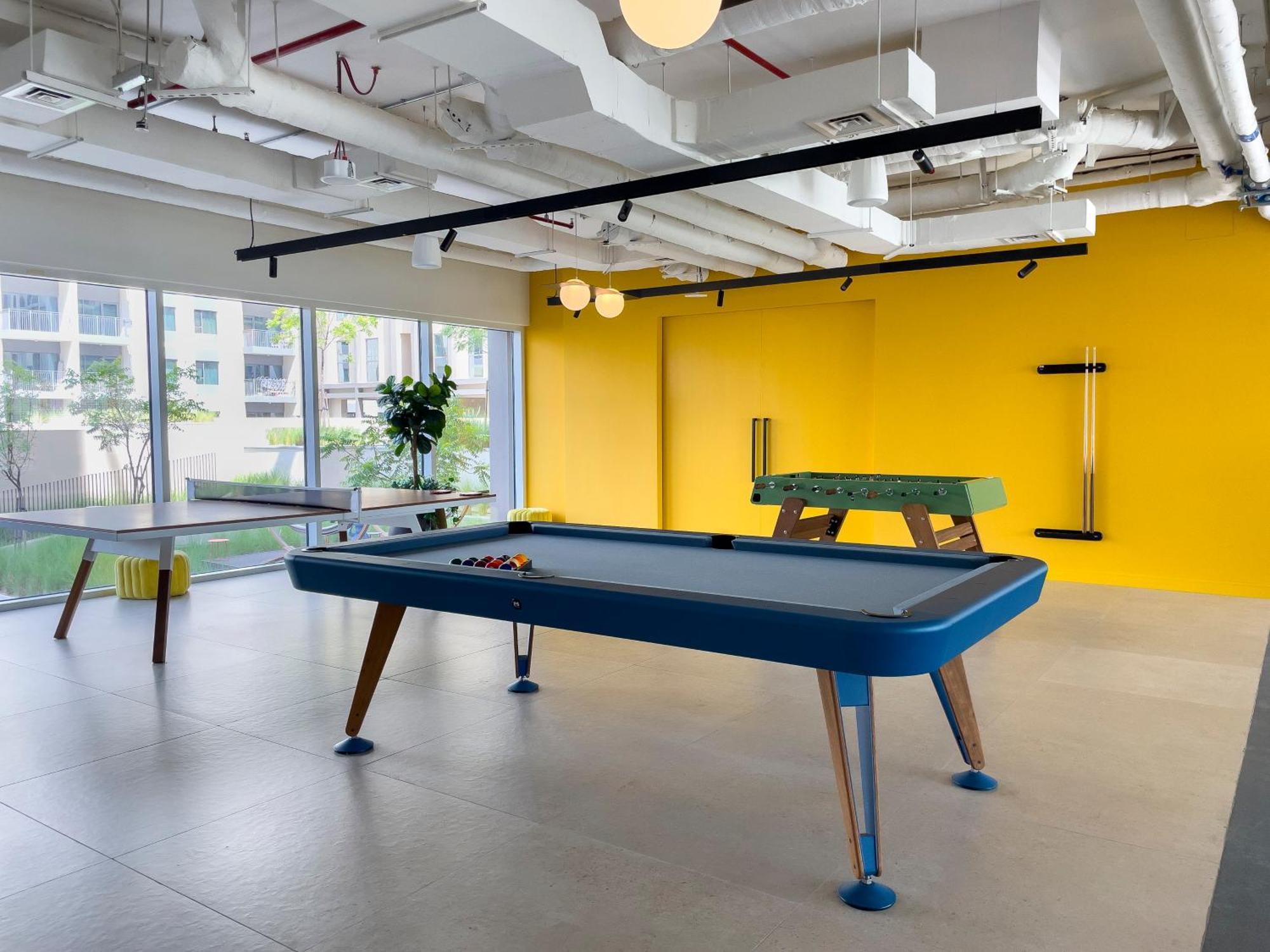 Bright & Modern 1br In Socio Hills Apartment